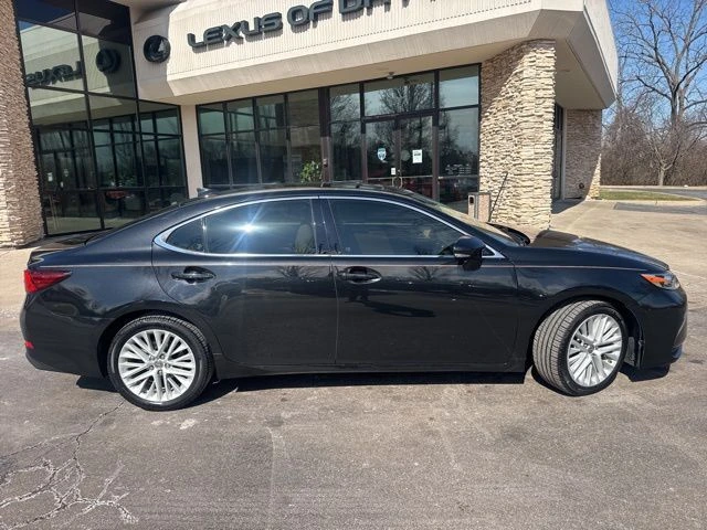 Used 2016 Lexus ES 350 with VIN 58ABK1GGXGU016709 for sale in Centerville, OH