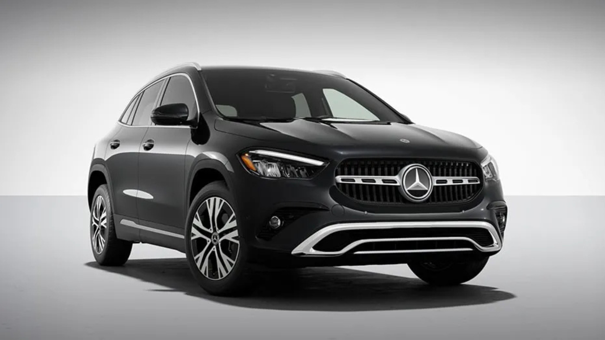 2026 Mercedes-Benz GLA 250