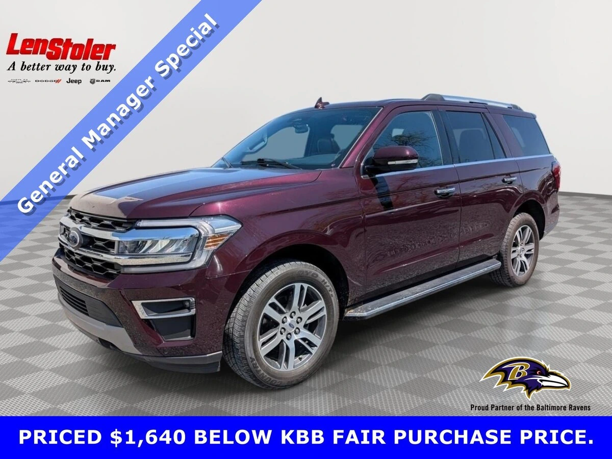 2023 Ford Expedition