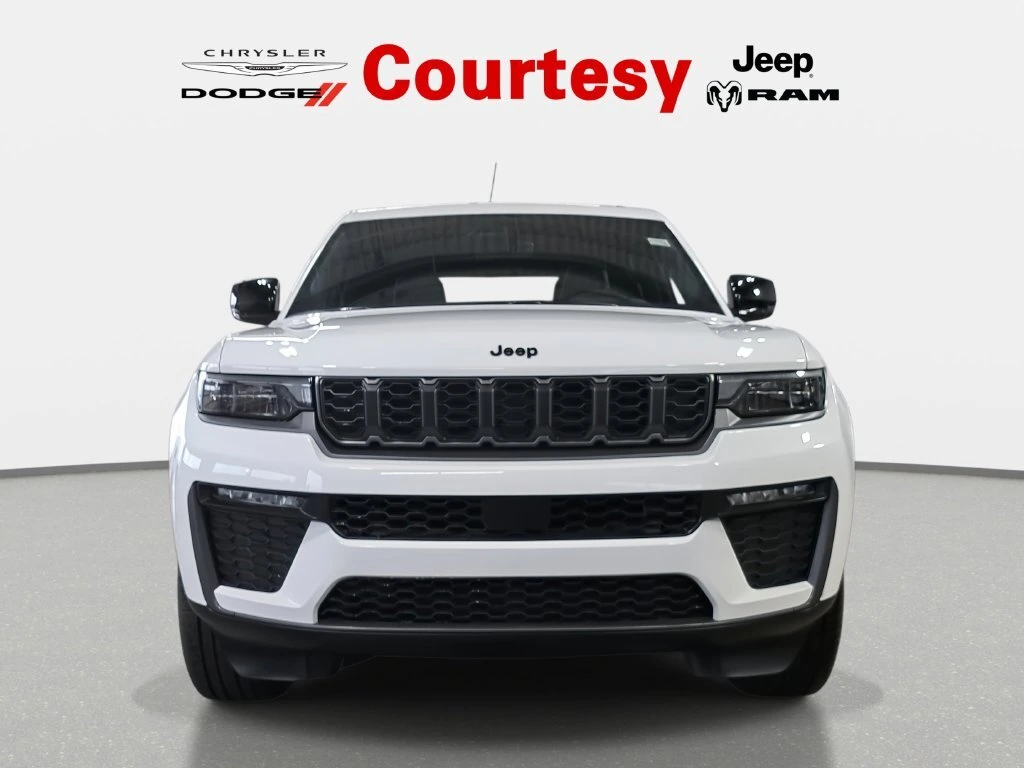 2026 Jeep Grand Cherokee Limited - Photo 8