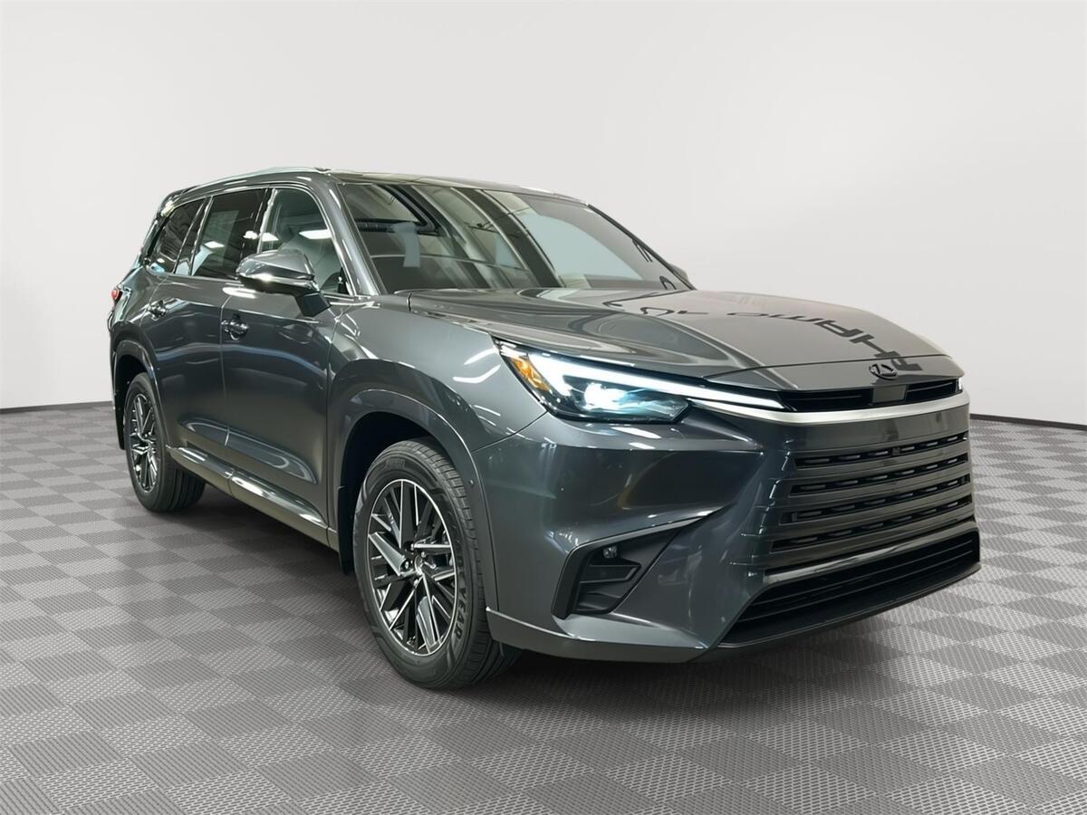 2026 Lexus TX 350 PREMIUM AWD