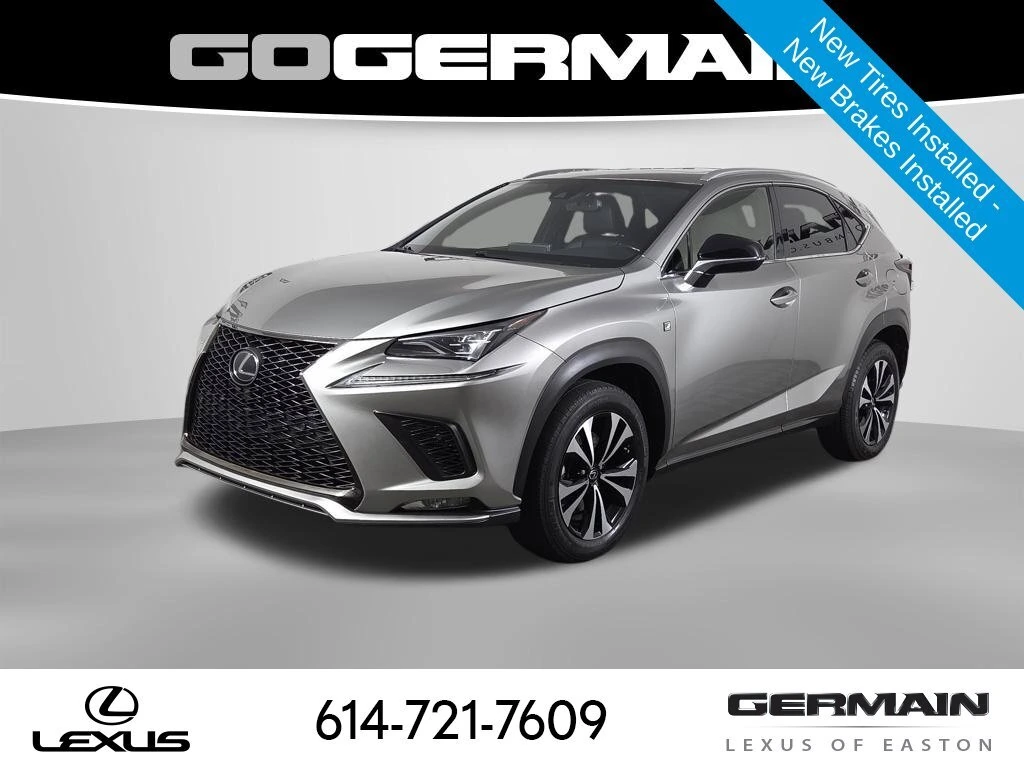 2020 Lexus NX