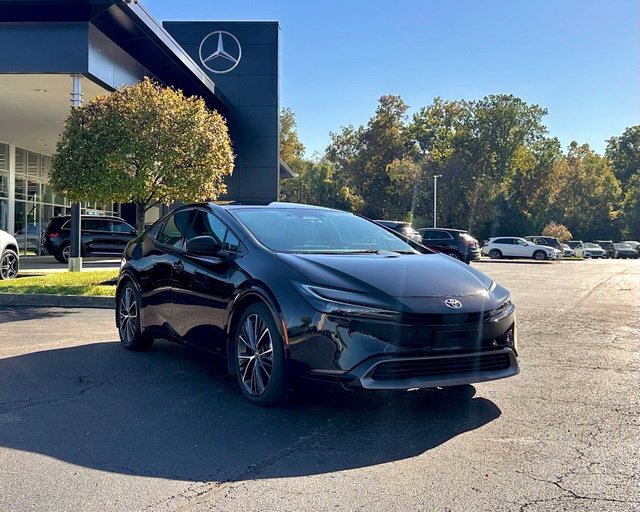 2024 Toyota Prius XLE