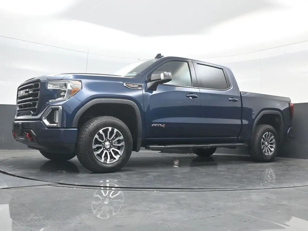 2020 Gmc Sierra 1500 AT4 photo 51