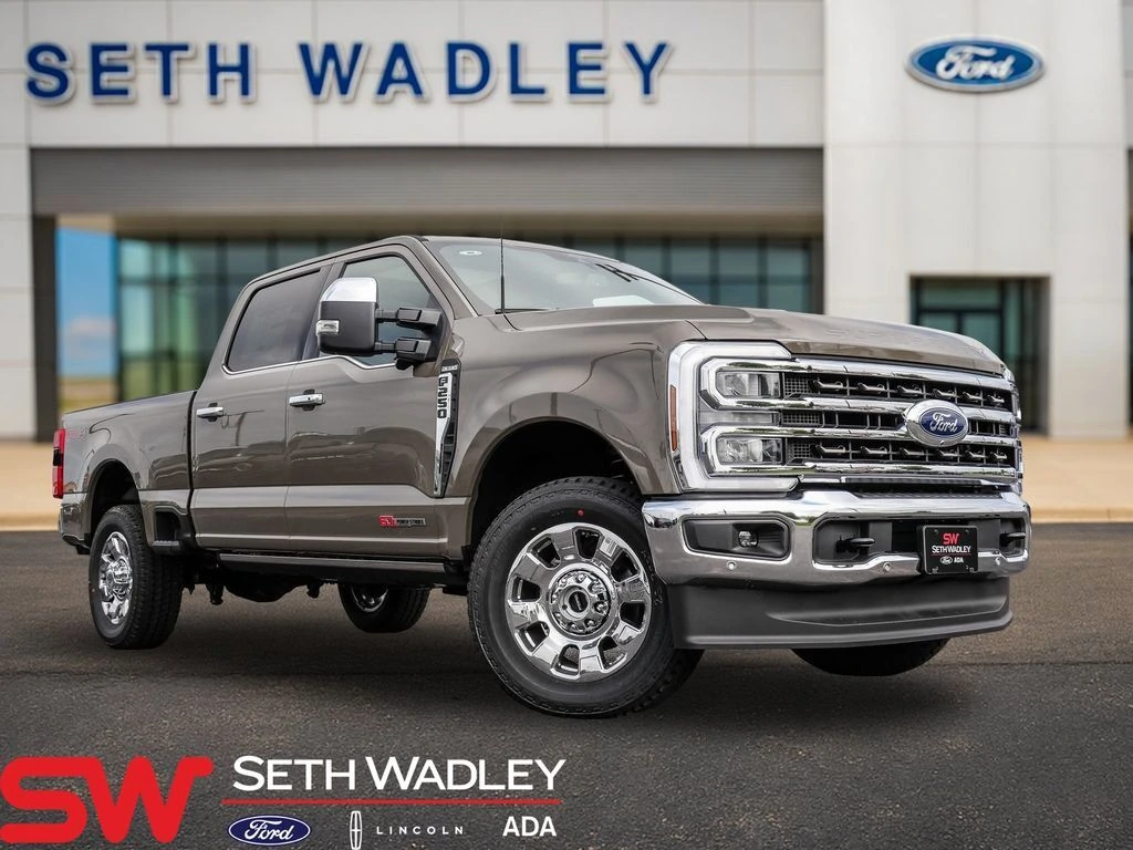 2026 Ford F-250 King Ranch 4x4 Crew Cab 6-3/4' Box's photo