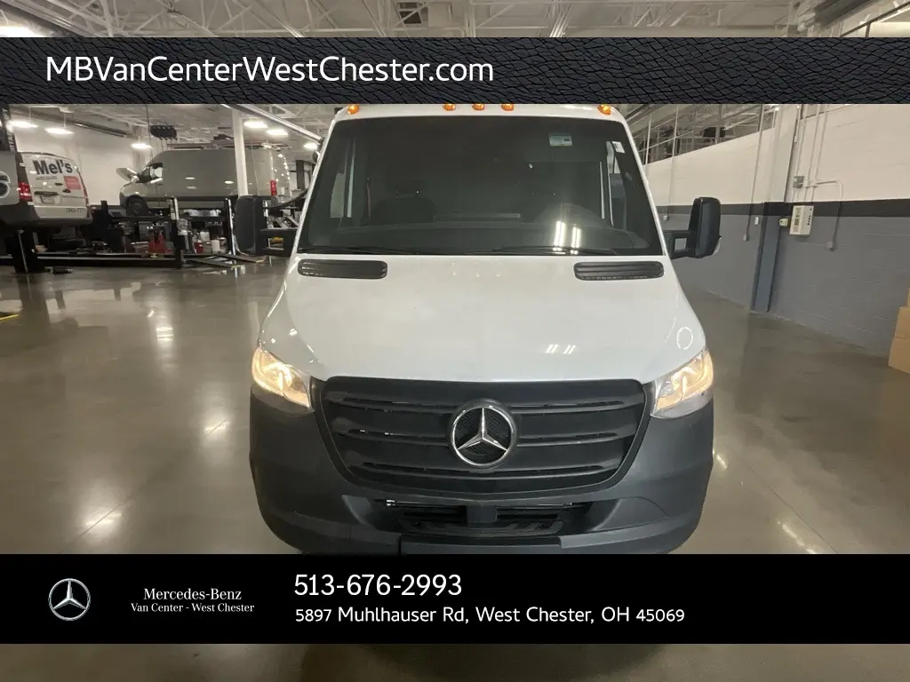 2024 Sprinter | Browse Inventory at Mercedes-Benz Van Center