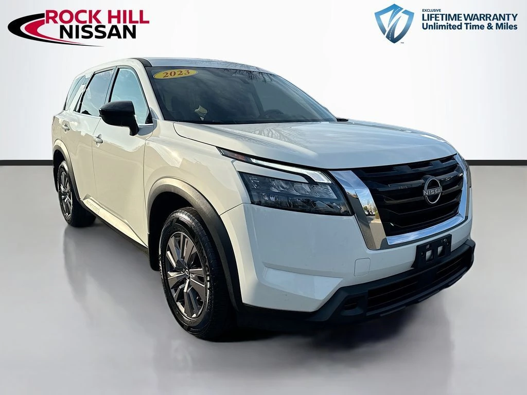 2023 Nissan Pathfinder