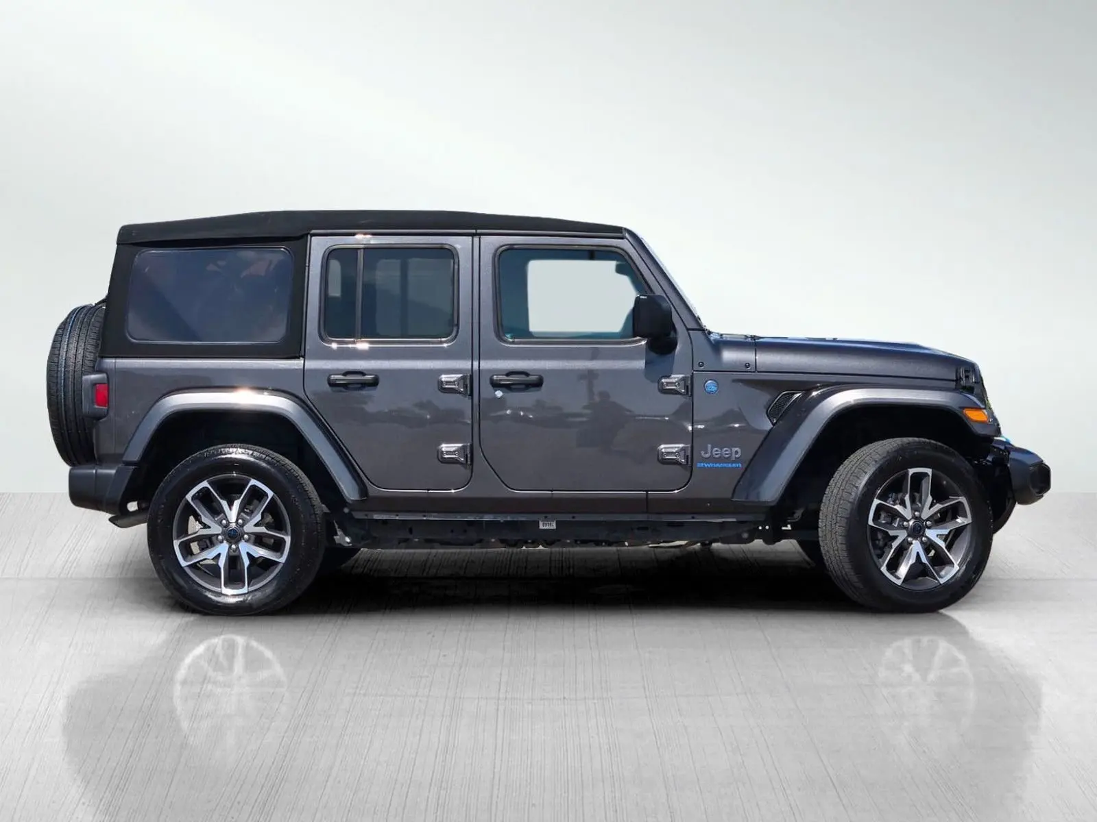 2024 Jeep Wrangler Sport S 4xe photo 3