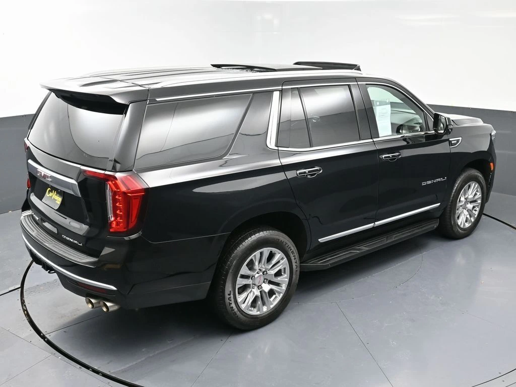 2024 GMC Yukon Denali - Photo 44