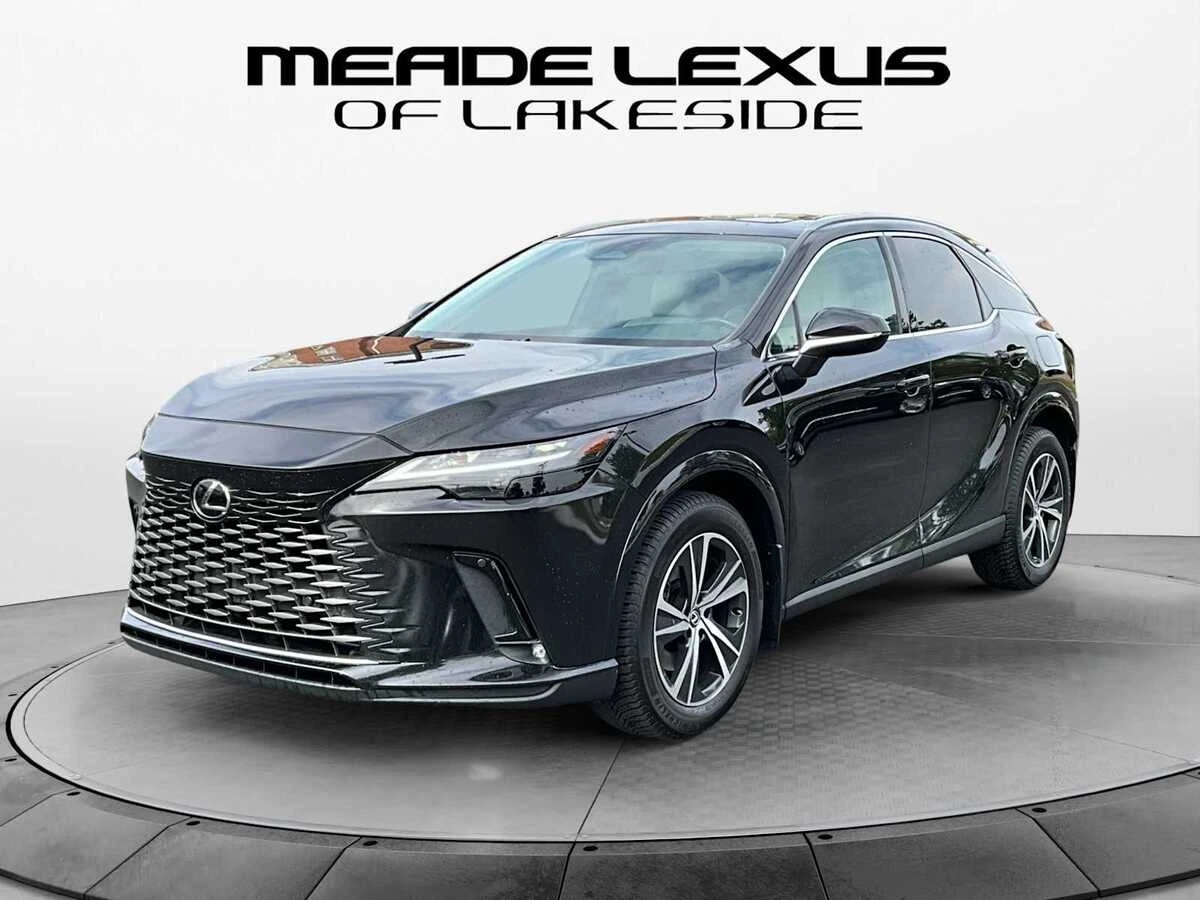2023 Lexus RX 350