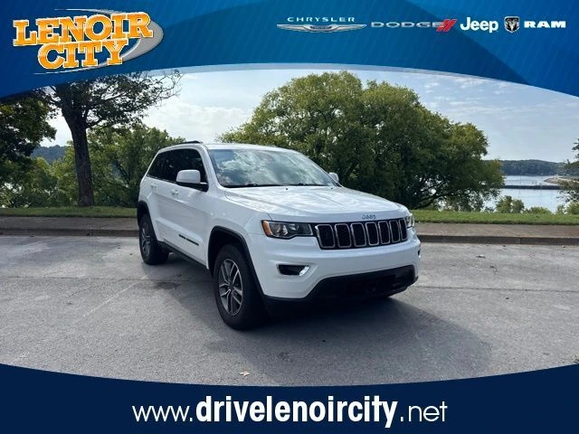 2020 Jeep Grand Cherokee