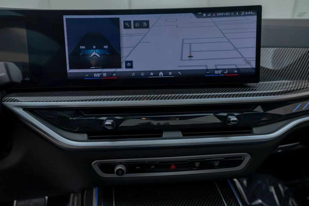 2025 BMW X7 M60i - Photo 36
