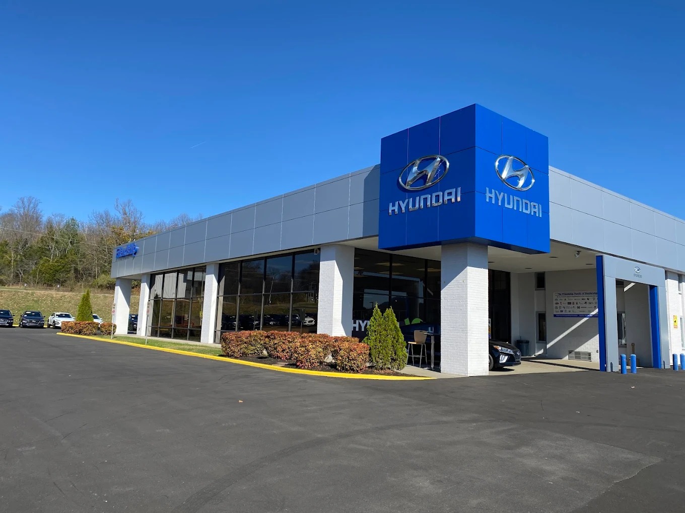 FRIENDSHIP HYUNDAI of Johnson City
