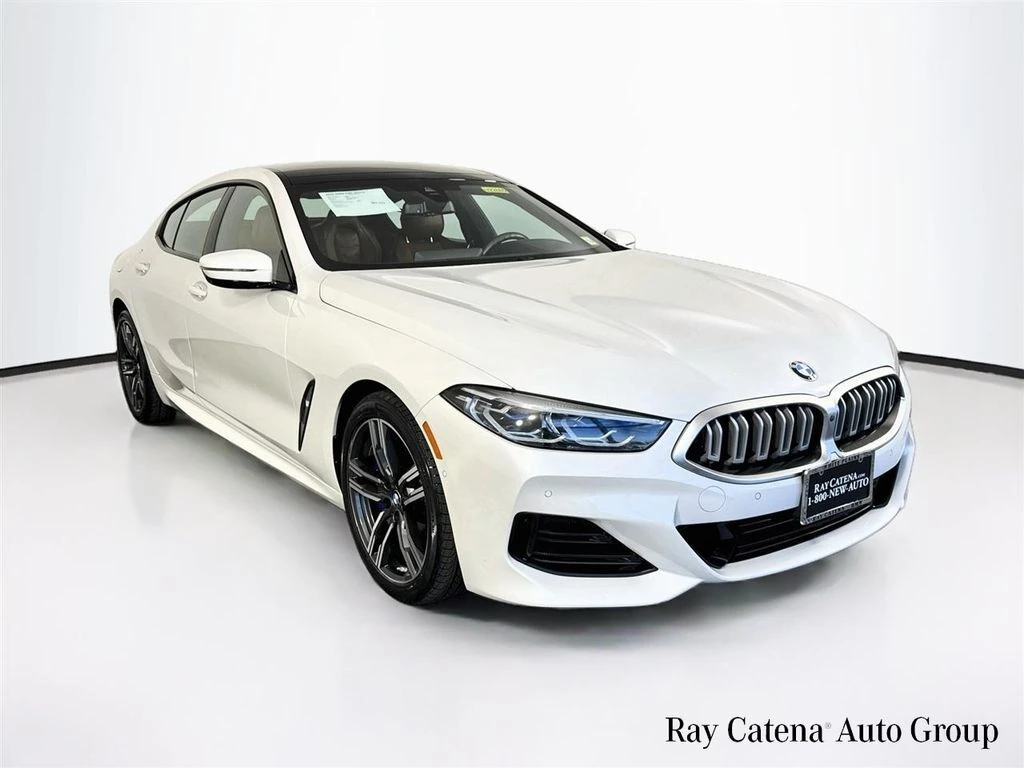 2024 BMW 8 Series