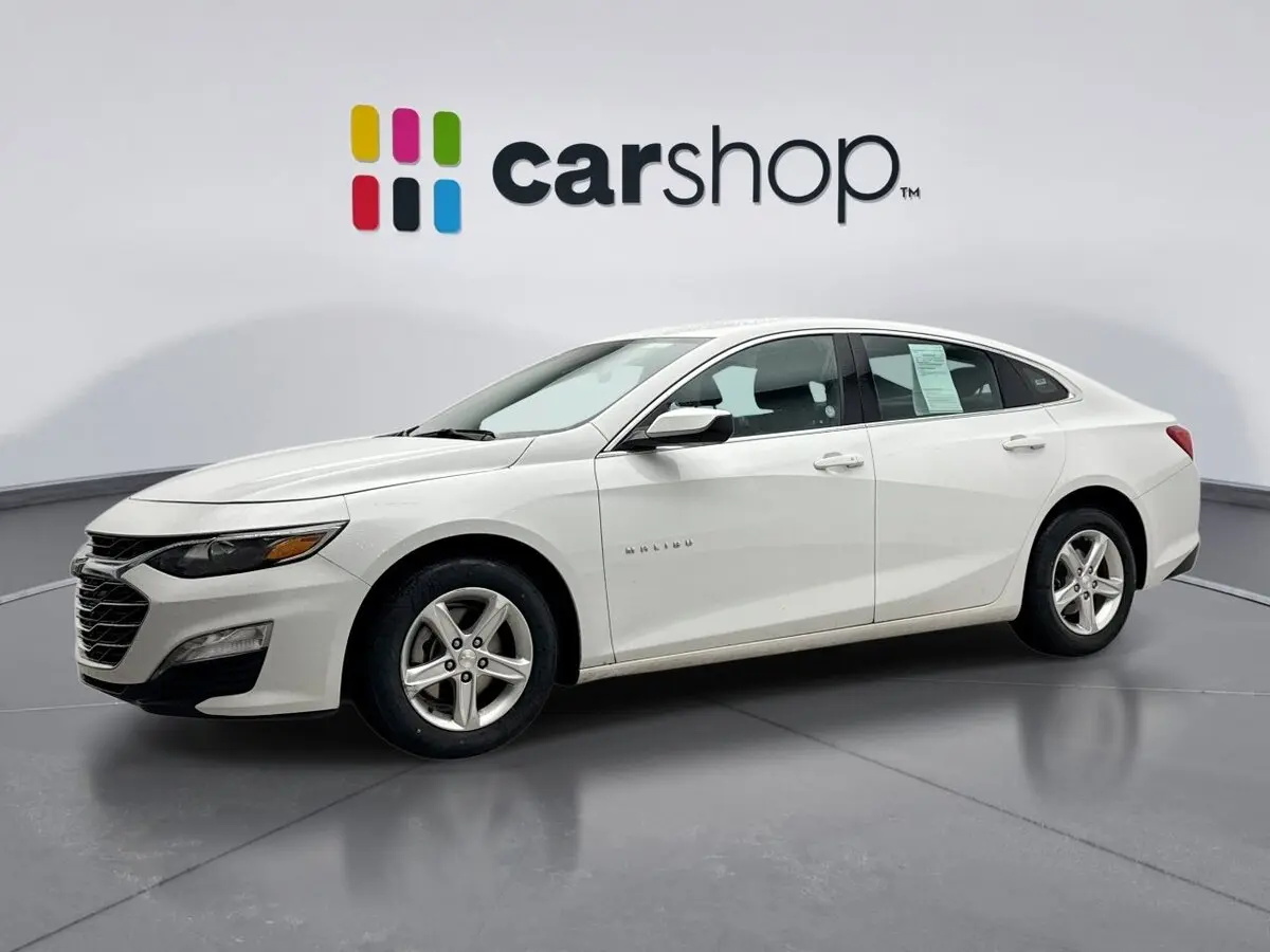 2024 Chevrolet Malibu 1LT's photo