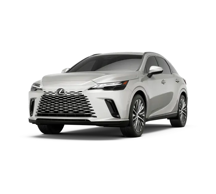 2026 Lexus RX 350's photo