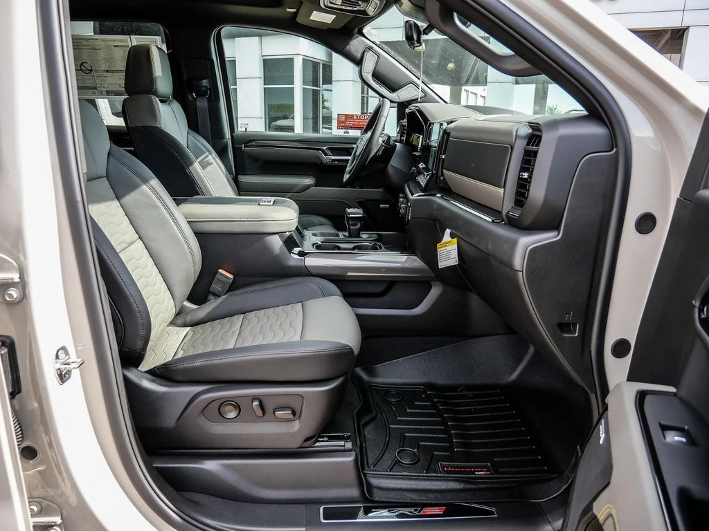 2026 Chevrolet Silverado 1500 ZR2 - Photo 23