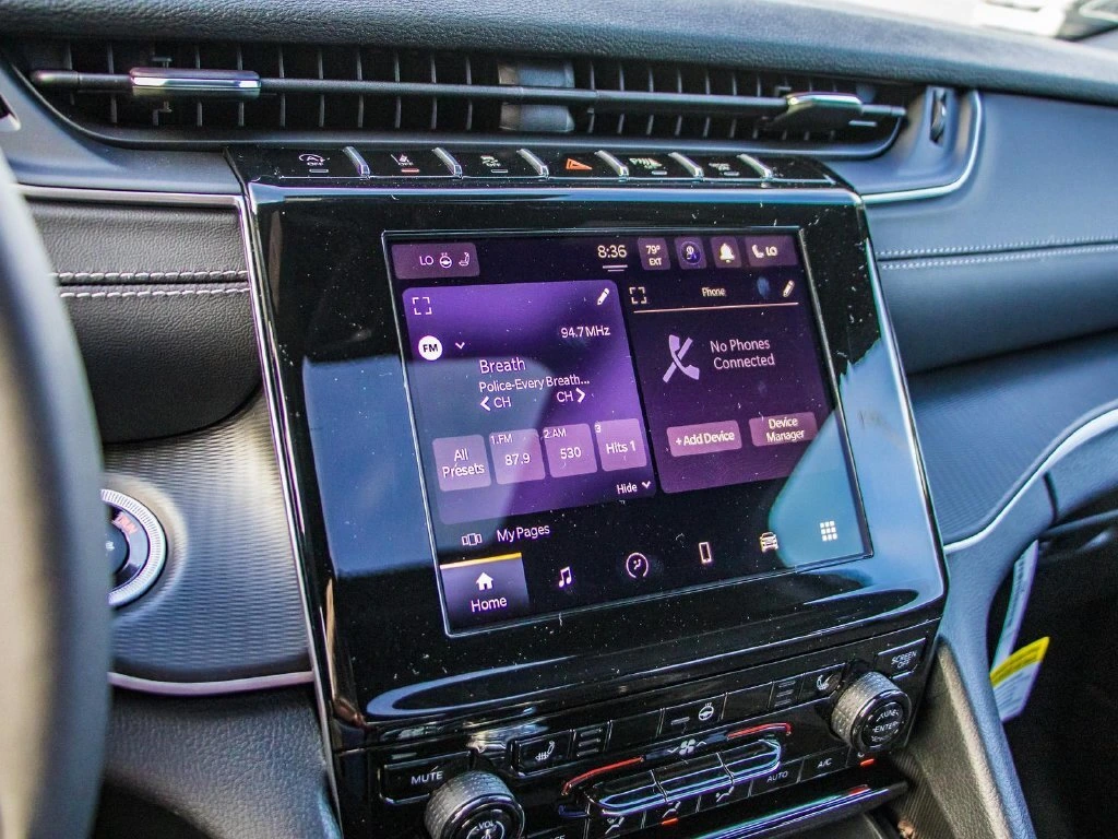 2025 Jeep Grand Cherokee Altitude - Photo 31