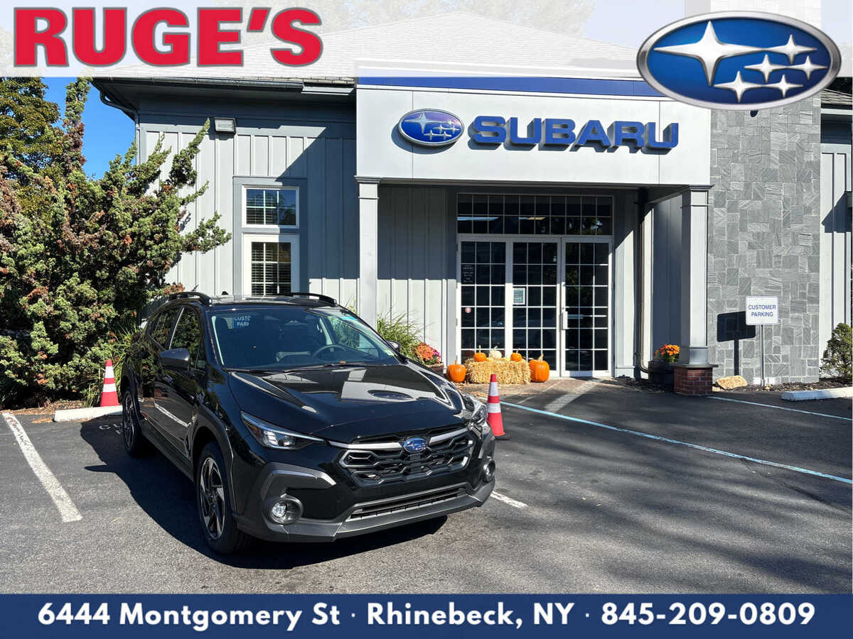 2026 Subaru CROSSTREK Limited