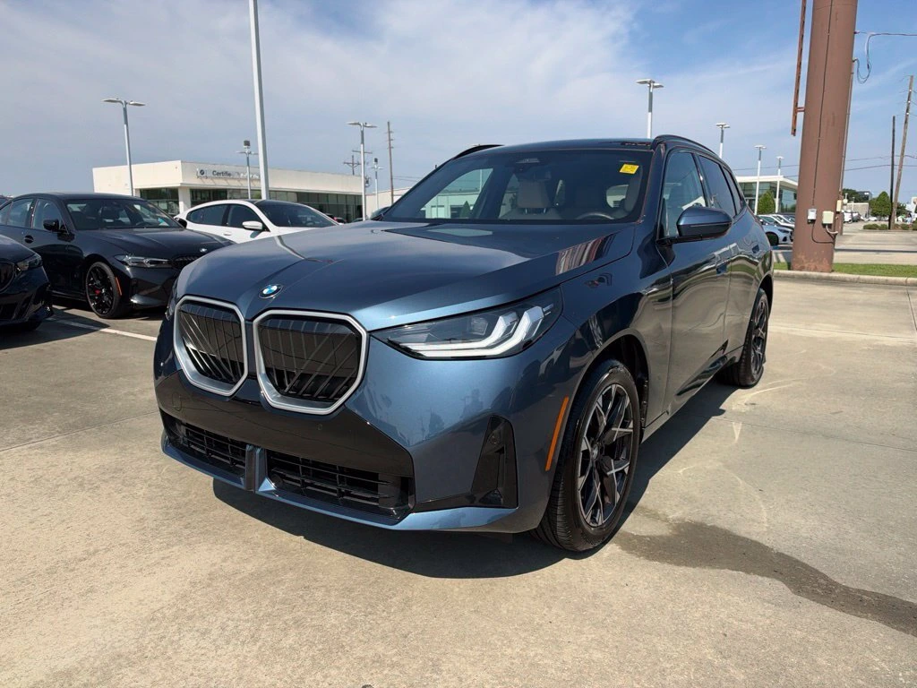 2026 BMW X3