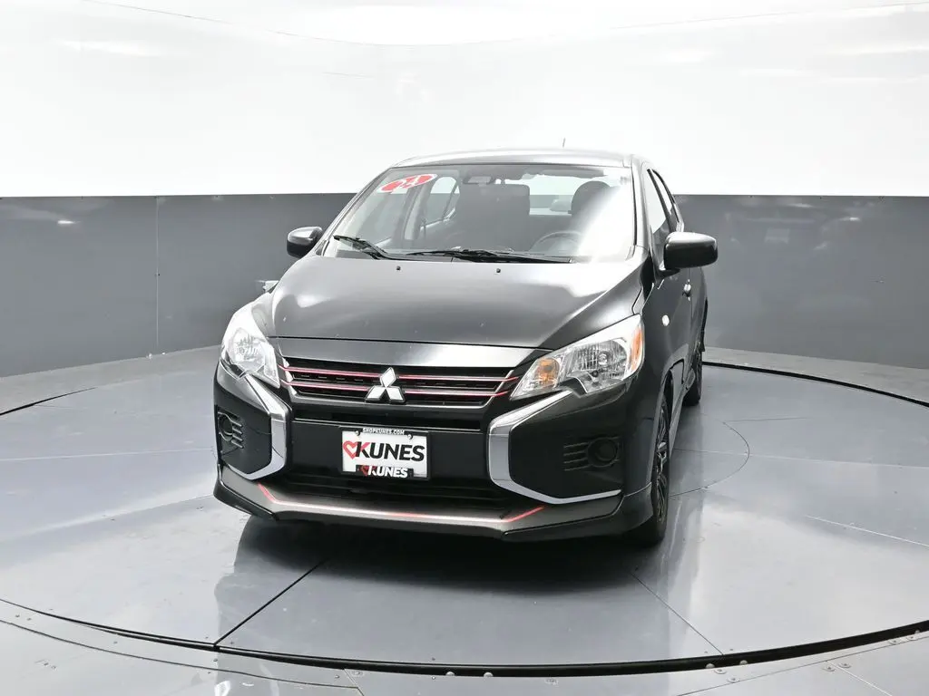 2024 Mitsubishi Mirage G4 Black Edition photo 4