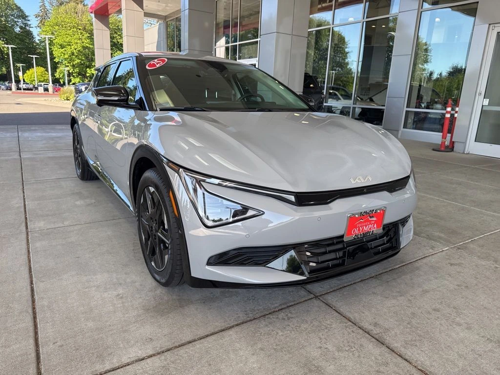 2025 Kia EV6 Wind's photo