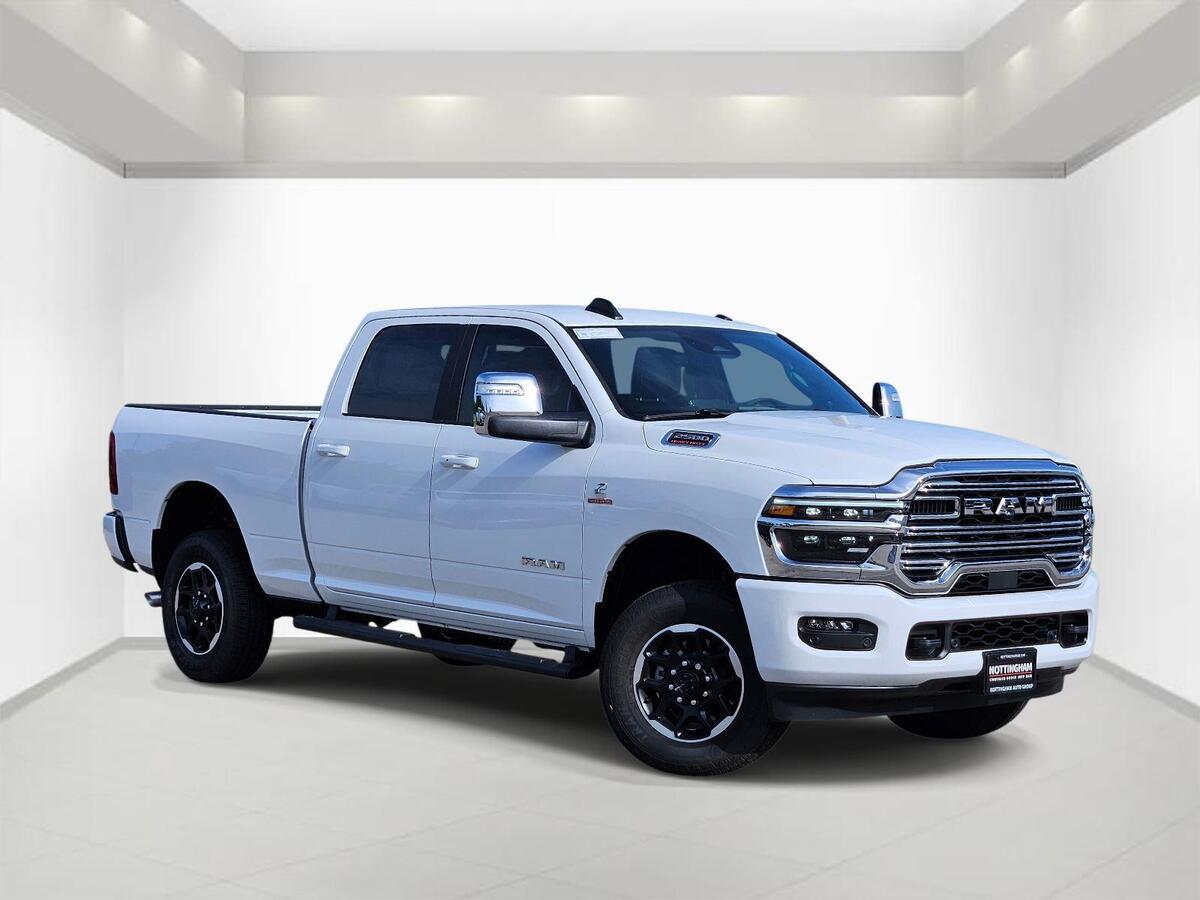 2026 Ram® 2500 Laramie
