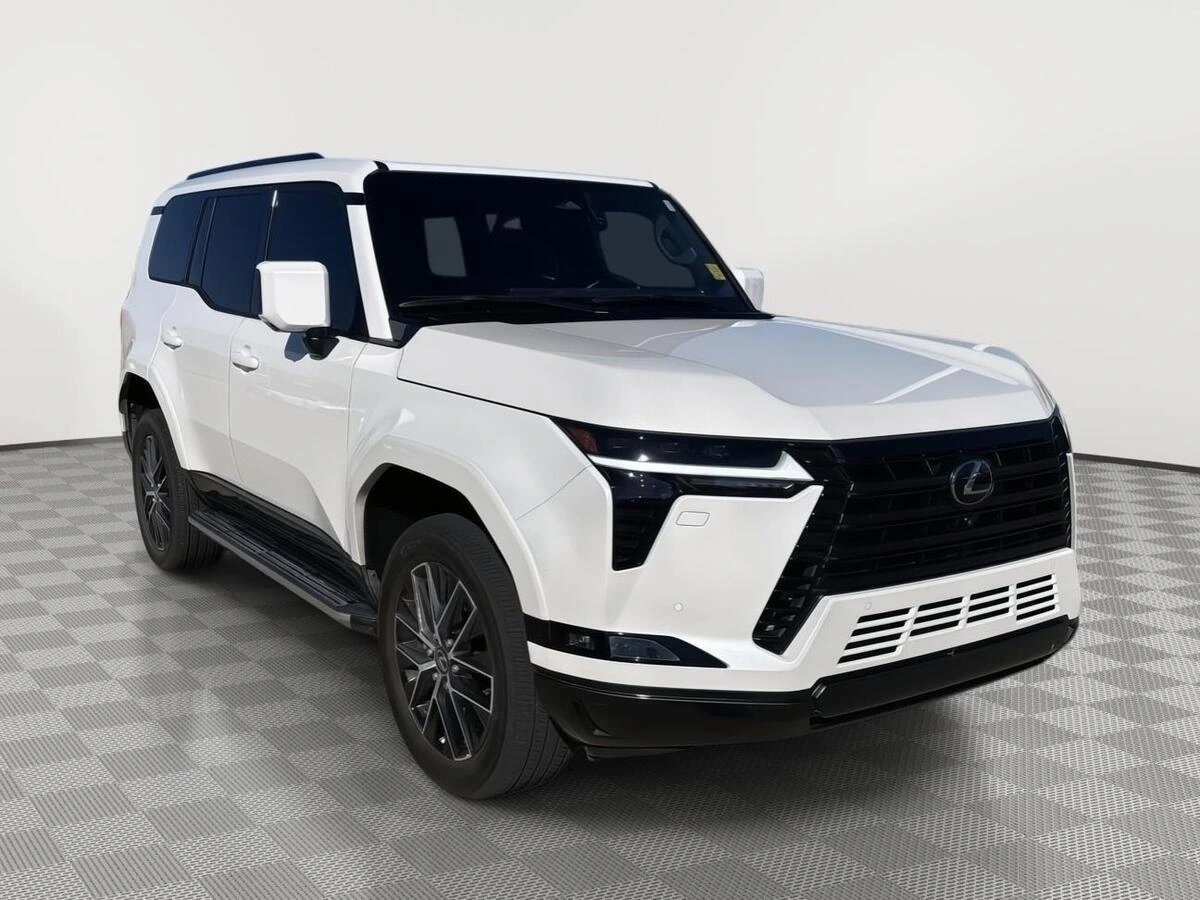 2024 Lexus GX