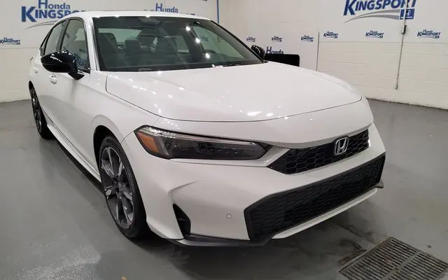 2026 Honda Civic Sport Touring's photo