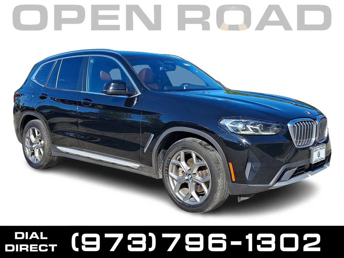 2023 BMW X3