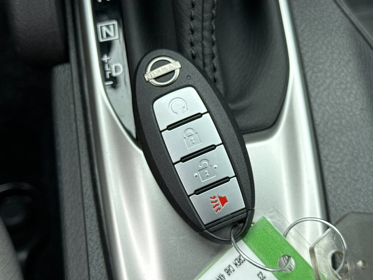 2023 Nissan Frontier SV - Photo 22