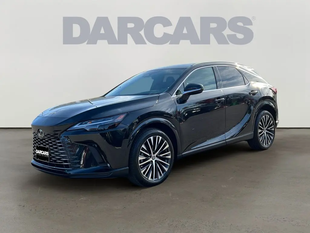 2023 Lexus RX 350h Premium photo 2