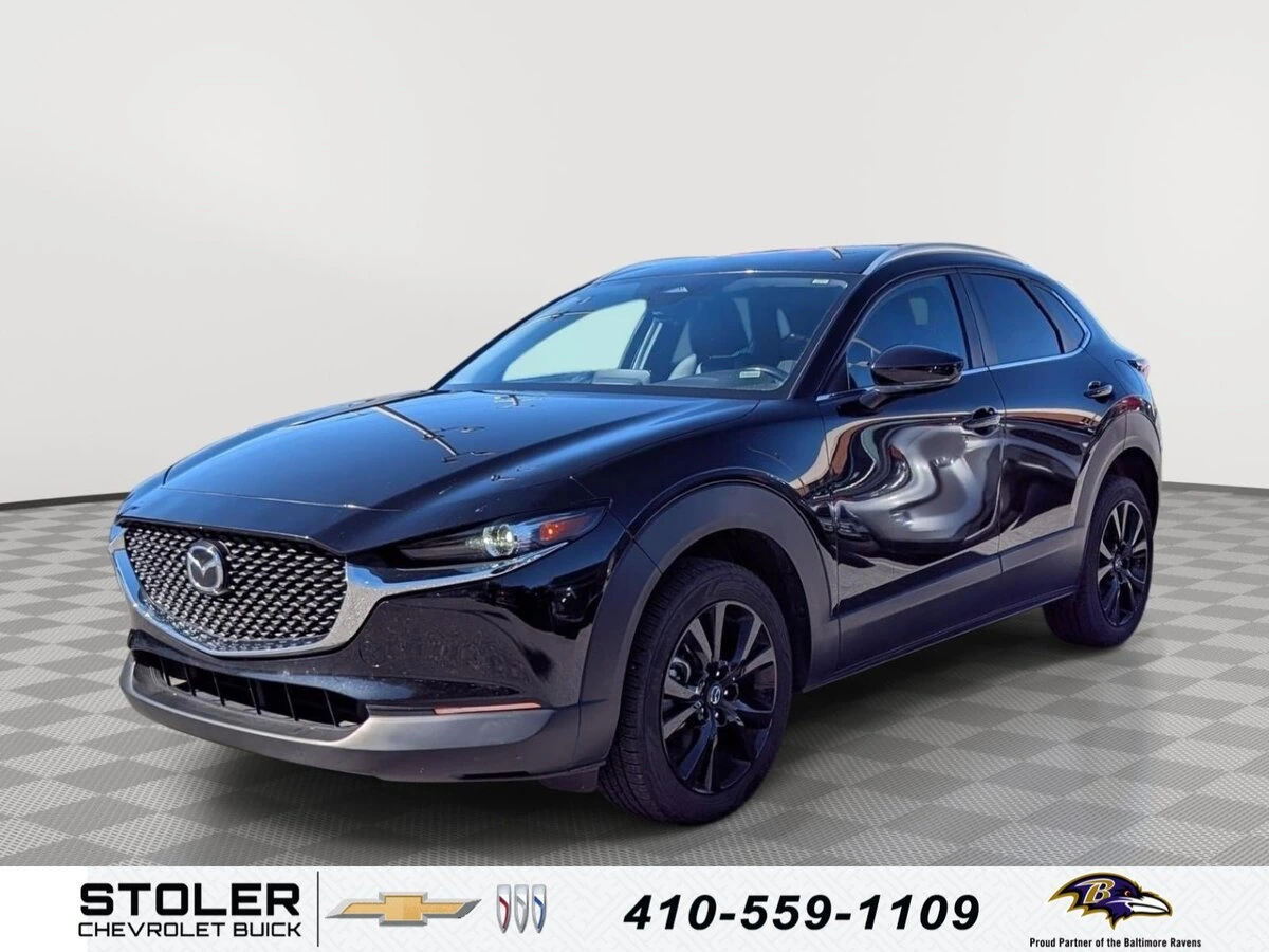 2024 Mazda CX-30