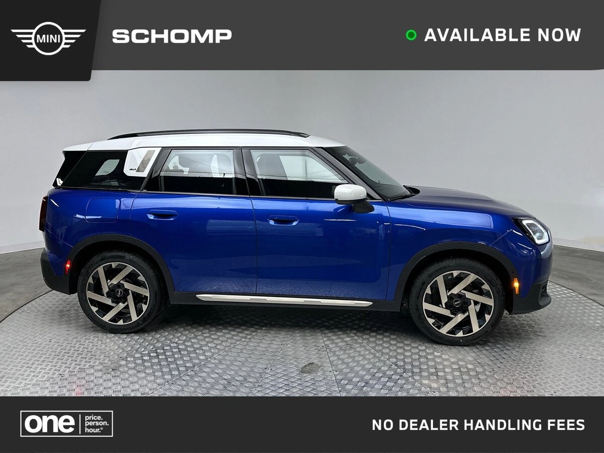 2026 MINI Countryman S's photo