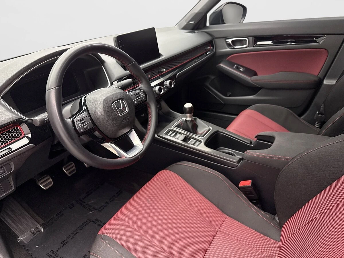 2025 Honda Civic Si - Photo 10