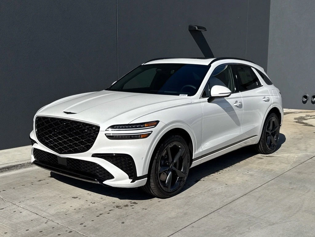 2026 Genesis GV70 Sport Prestige's photo