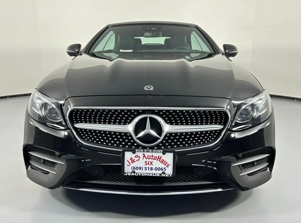 2020 Mercedes Benz E 450 4MATIC photo 2