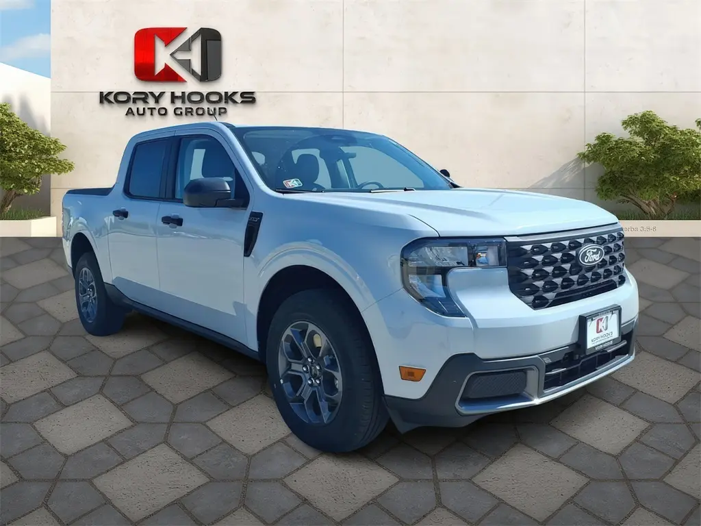 2025 Ford Maverick XLT photo 4