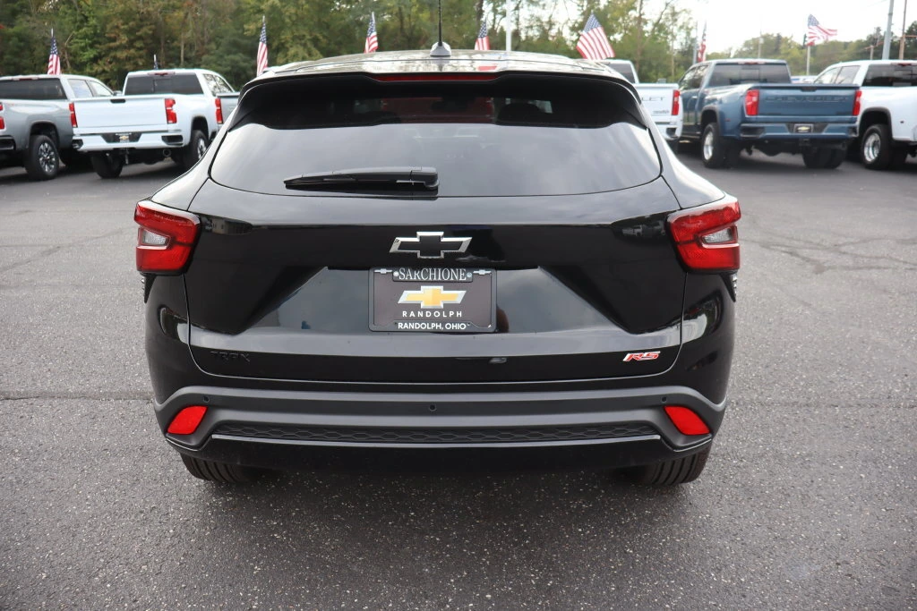 2026 Chevrolet Trax RS - Photo 25