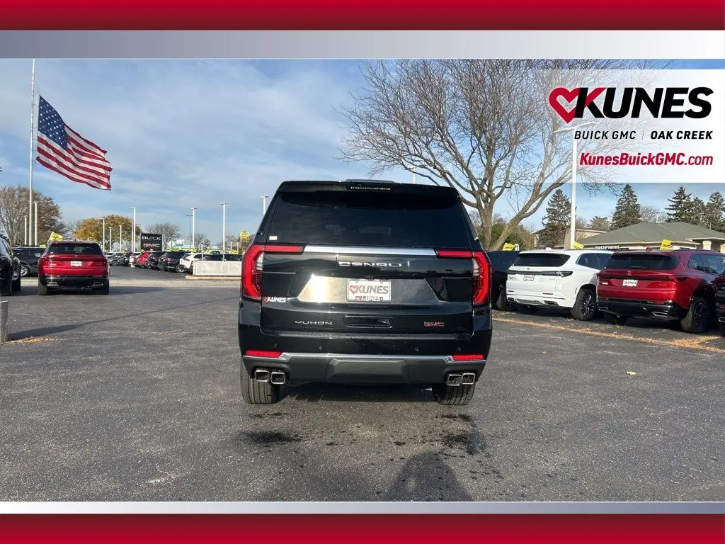 2026 Gmc Yukon XL Denali photo 3