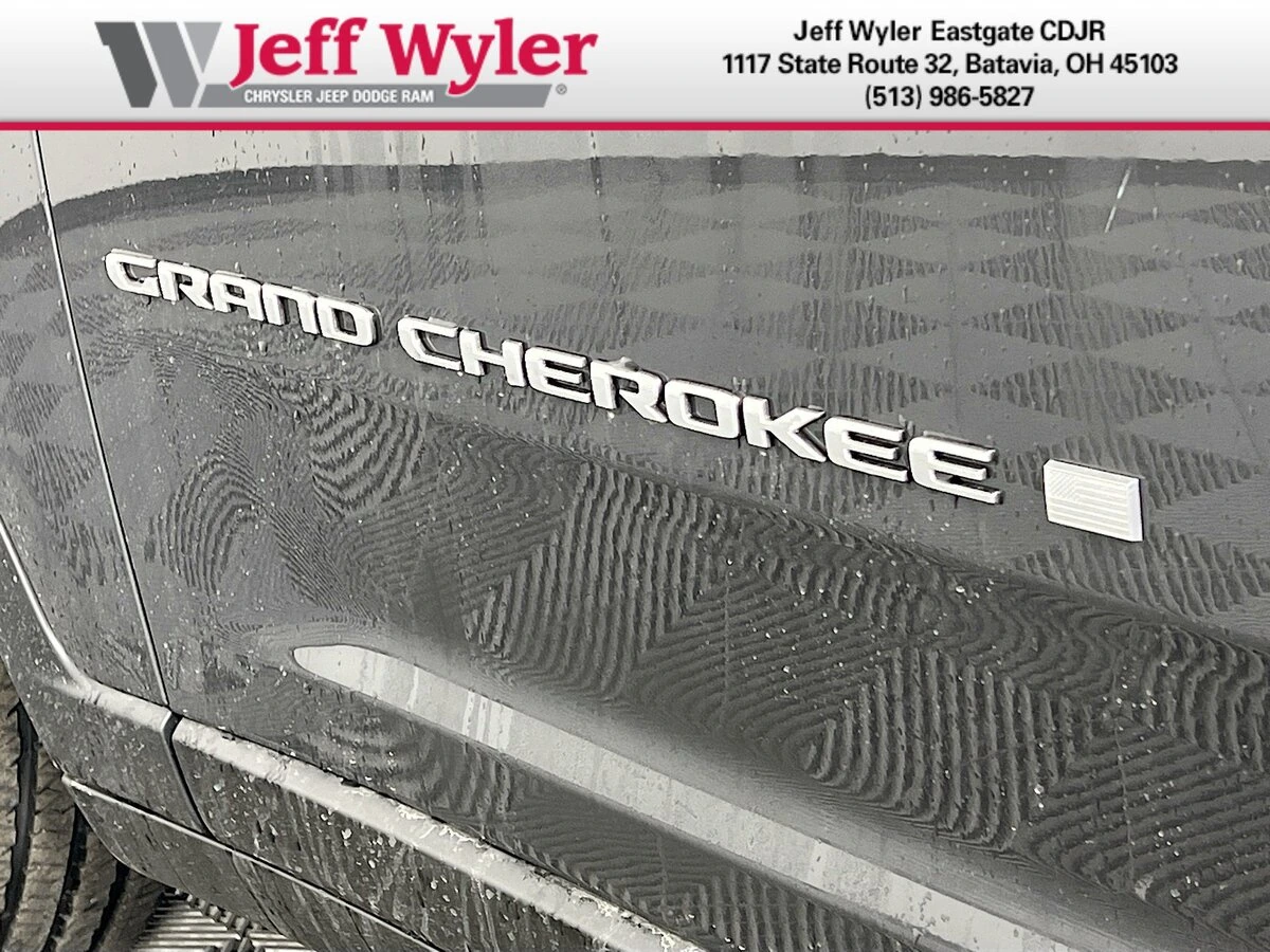 2026 Jeep Grand Cherokee Limited - Photo 34