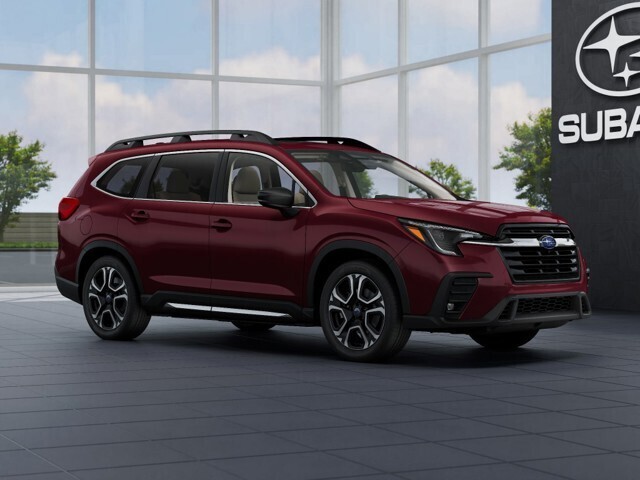 2027 Subaru Ascent Limited 7-Passenger
