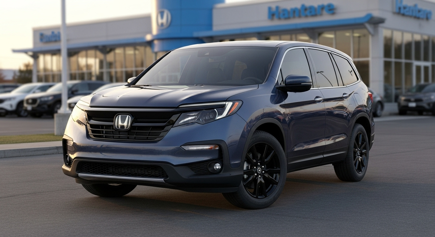 Discover the 2024 Honda Pilot at Kunes Honda of Quincy. Our extensive inventory ensures you find the perfect match, with competitive pricing and a wide selection of models available.