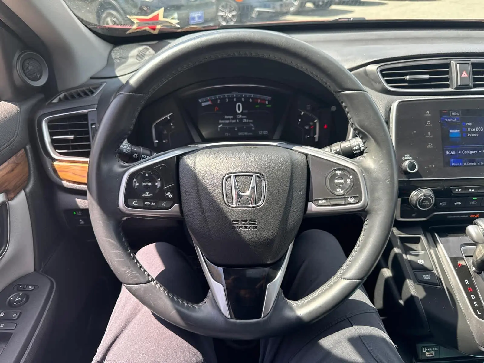 2022 Honda CR-V EX-L photo 17