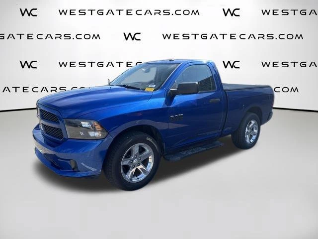 2016 RAM 1500 Pickup