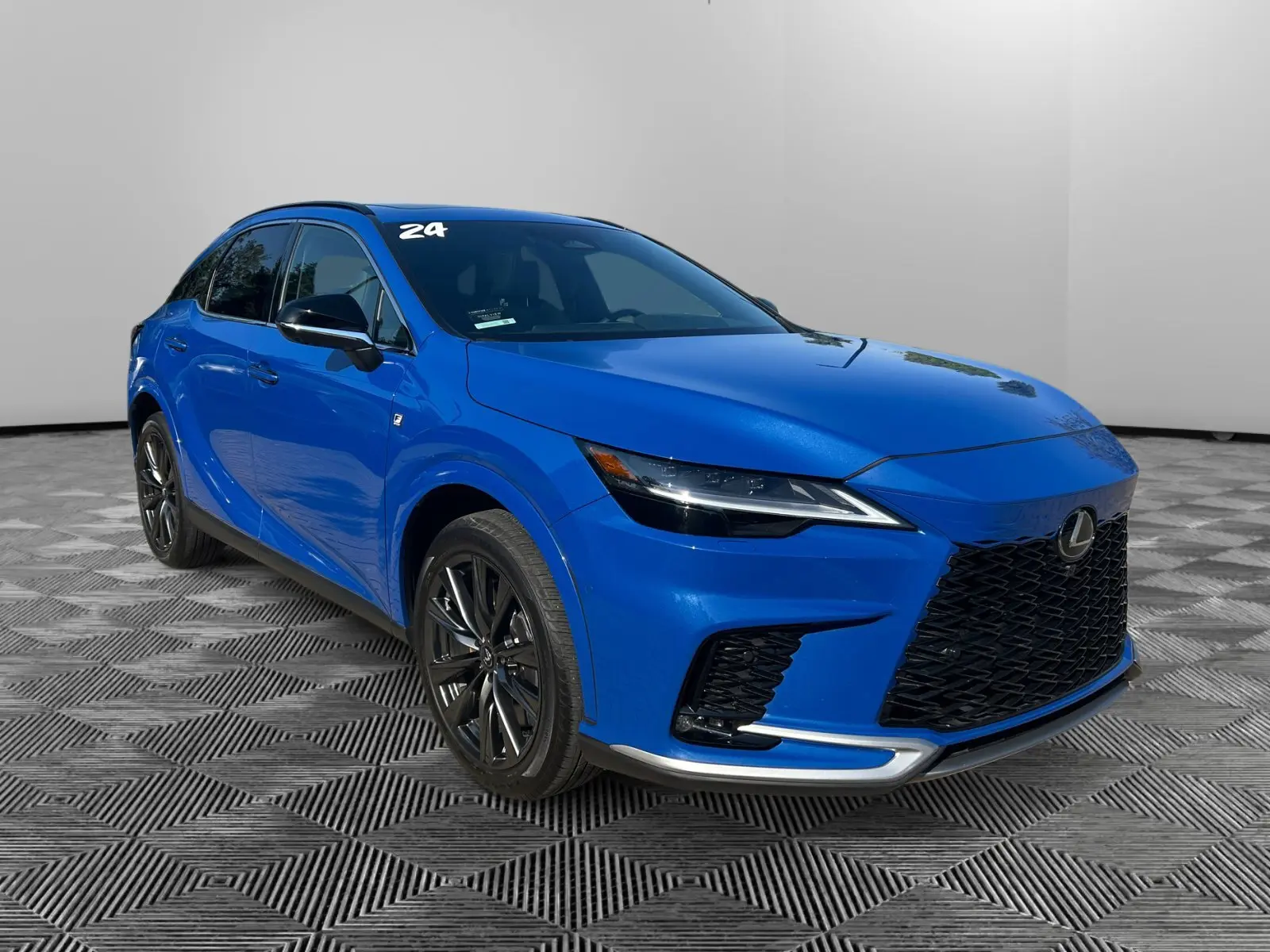 2021 Lexus RX 350 F SPORT Handling AWD photo 13