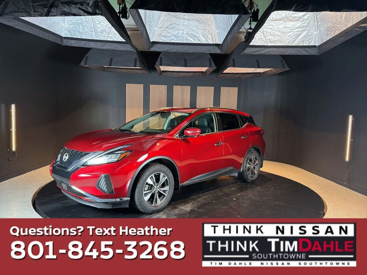 2024 Nissan Murano SV AWD's photo