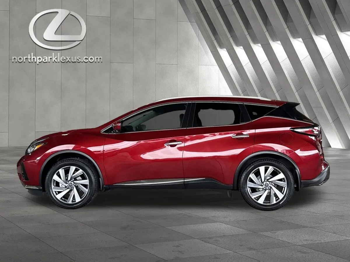 2021 Nissan Murano
