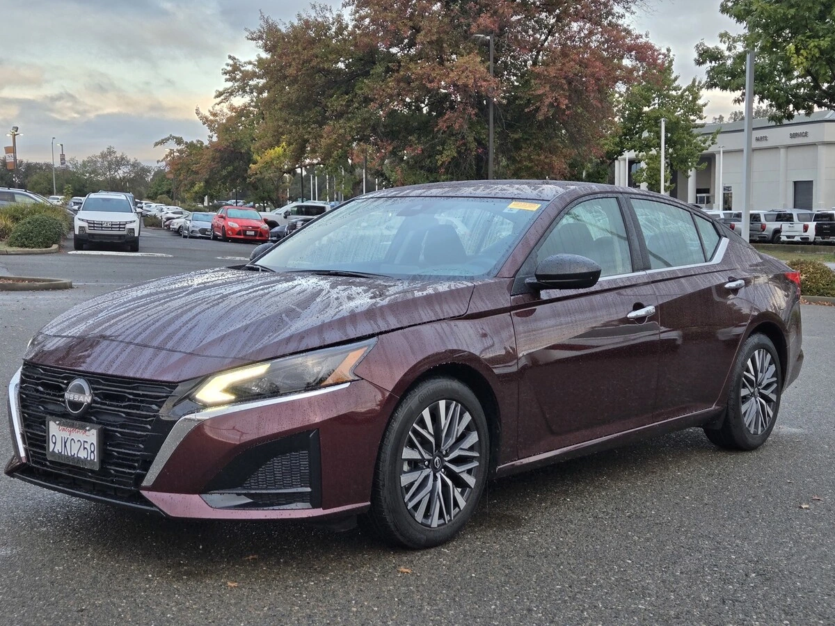 2024 Nissan Altima