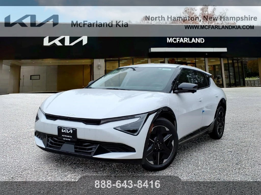 2026 Kia EV6 Wind